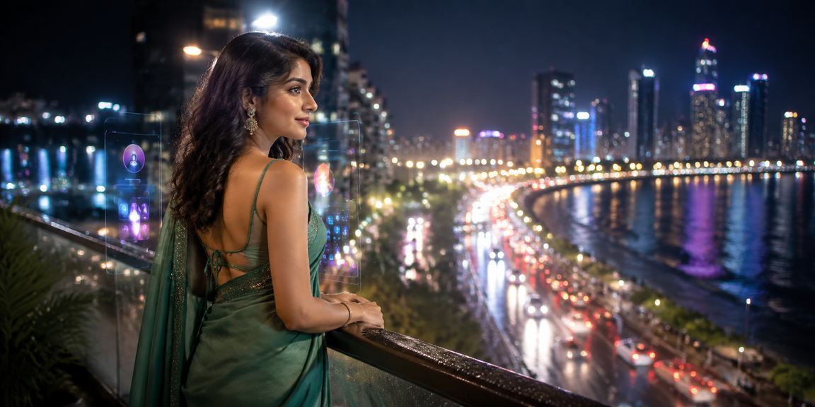 Mobile user exploring 1787 casino app in Mumbai